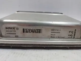 08675760A 0261207712 ALLI6 Блок управления двигателем Volvo S80 1 Арт e12591206, вид 4