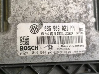03G906021MM Блок управления двигателем Volkswagen Touran 1 Арт e12591124, вид 4
