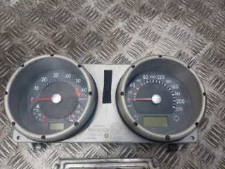 030906032CG 357905851F Блок управления двигателем Volkswagen Polo 3 Арт e12591096, вид 6