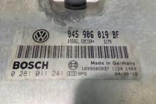 045906019BF Блок управления двигателем Volkswagen Polo 5 Арт e12591083, вид 1