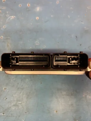 038906019BK Блок управления двигателем Volkswagen Passat B5 Арт e12591075, вид 3