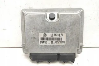 038906018FQ Блок управления двигателем Volkswagen Passat B5 Арт e12591074, вид 4