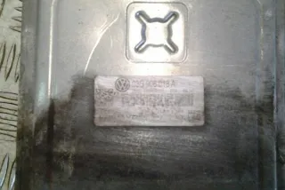 03G906018A Блок управления двигателем Volkswagen Passat B5 Арт e12591054, вид 1
