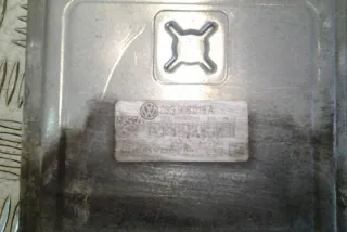 03G906018A Блок управления двигателем Volkswagen Passat B5 Арт e12591054, вид 3