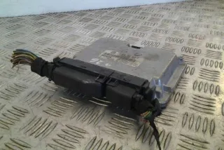 038906018P Блок управления двигателем Volkswagen Passat B5 Арт e12591052, вид 1