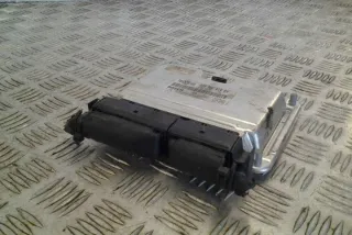 038906019EH Блок управления двигателем Volkswagen Passat B5 Арт e12591045, вид 1