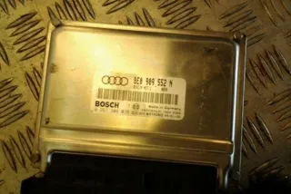 8E0909552 Блок управления двигателем Volkswagen Passat B5 Арт e12591040, вид 1