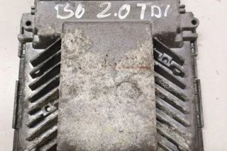 5WP45610AC Блок управления двигателем Volkswagen Passat B6 Арт e12590997, вид 3