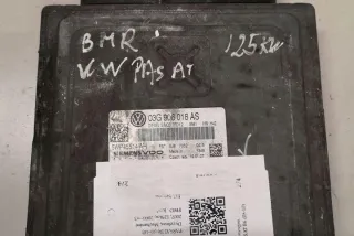 5WP45514AH Блок управления двигателем Volkswagen Passat B6 Арт e12590989, вид 4
