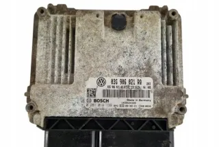 03G906021RQ Блок управления двигателем Volkswagen Passat B6 Арт e12590969, вид 4