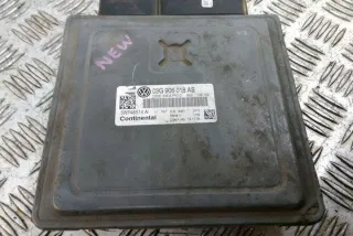 03G906018AS Блок управления двигателем Volkswagen Passat B6 Арт e12590956, вид 2