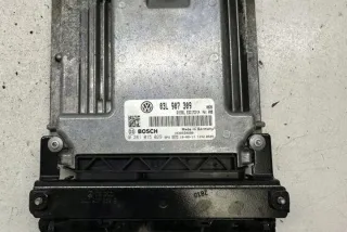 03L907309 Блок управления двигателем Volkswagen Passat B7 Арт e12590939, вид 1