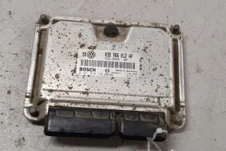 038906012AP Блок управления двигателем Volkswagen Golf 4 Арт e12590887, вид 1