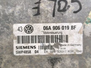 06A906019BF Блок управления двигателем Volkswagen Golf 4 Арт e12590874, вид 4