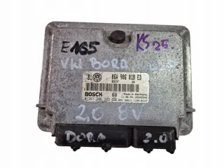 06A906018ED Блок управления двигателем Volkswagen Golf 4 Арт e12590872, вид 1