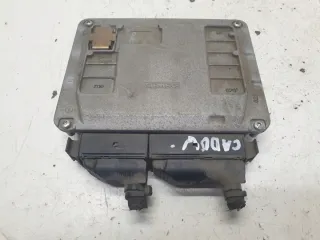 06A906033CE Блок управления двигателем Volkswagen Caddy 3 Арт e12590808, вид 2