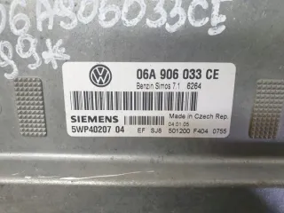 06A906033CE Блок управления двигателем Volkswagen Caddy 3 Арт e12590808, вид 3