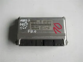 89661-0D211 Блок управления двигателем Toyota Yaris 1 Арт e12590779, вид 1