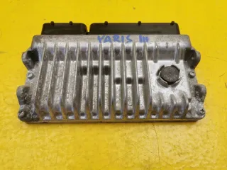 89661-0U710 Блок управления двигателем Toyota Yaris 3 Арт e12590768, вид 1