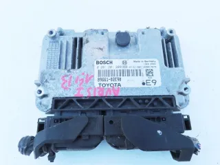 89661-02E90 Блок управления двигателем Toyota Auris 1 Арт e12590746, вид 1