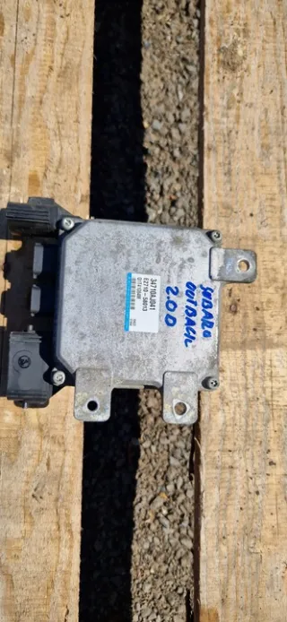 34710AJ041 Блок управления двигателем Subaru Outback 4 Арт e12590719, вид 1