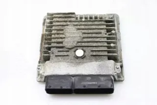03L906023JH Блок управления двигателем Skoda Superb 2 Арт e12590688, вид 1