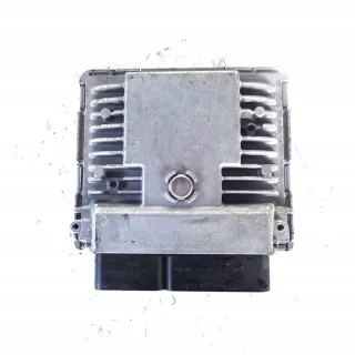 03F906070EF Блок управления двигателем Skoda Fabia 2 Арт e12590635, вид 1