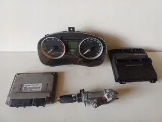 03e906023b 5wp4040202 Блок управления двигателем Skoda Fabia 2 Арт e12590625, вид 1