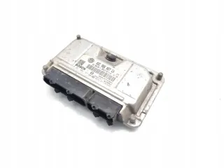 03C906057CA Блок управления двигателем Seat Ibiza 4 Арт e12590552, вид 1