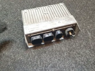 7700106071 Блок управления двигателем Renault Scenic 1 Арт e12590490, вид 3