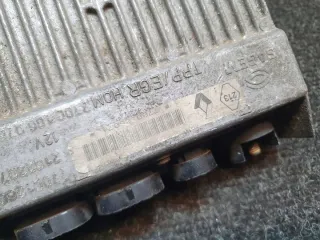 7700106071 Блок управления двигателем Renault Scenic 1 Арт e12590490, вид 5