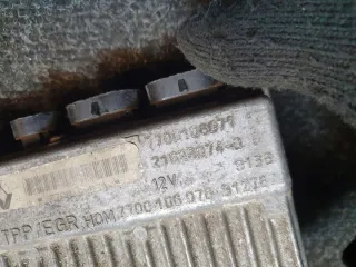 7700106071 Блок управления двигателем Renault Scenic 1 Арт e12590490, вид 7