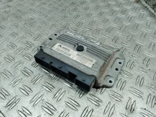 8200242405 8200283924 Блок управления двигателем Renault Megane 2 Арт e12590393, вид 1