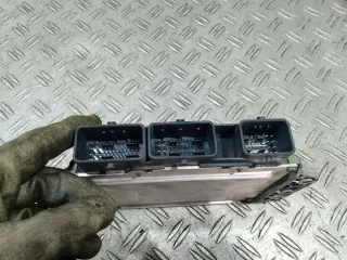 8200242405 8200283924 Блок управления двигателем Renault Megane 2 Арт e12590393, вид 3
