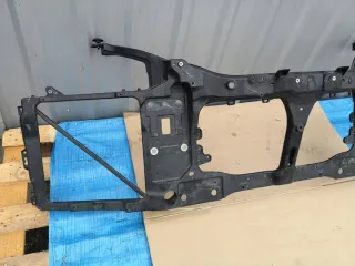 1061950-00-B 106195000B Передняя панель крепления облицовки (телевизор) Tesla model S Арт e12590388, вид 2