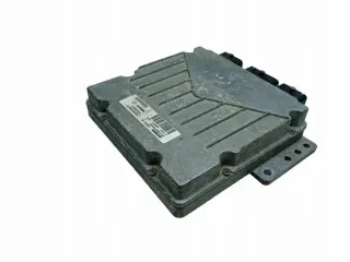 8200200577 Блок управления двигателем Renault Laguna 2 Арт e12590337, вид 1