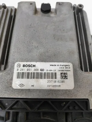 237101620R Блок управления двигателем Renault Laguna 3 Арт e12590318, вид 8