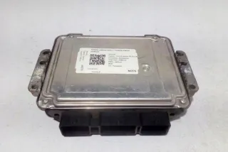JK01_ 0281011724 Блок управления двигателем Renault Espace 4 Арт e12590261, вид 3