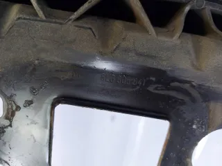 6L0805588A Передняя панель крепления облицовки (телевизор) Seat Cordoba 2 Арт e12590220, вид 2