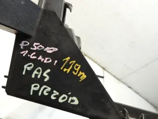 9672379580 Передняя панель крепления облицовки (телевизор) Peugeot 5008 Арт e12590134, вид 2