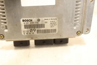 0281010779 Блок управления двигателем Peugeot 307 Арт e12590117, вид 7