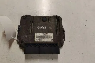 028014452 Блок управления двигателем Opel Zafira B Арт e12590032, вид 6