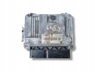 55205622 Блок управления двигателем Opel Zafira B Арт e12590019, вид 1