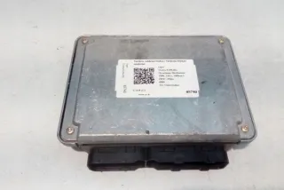 0281001874 Блок управления двигателем Opel Vectra B Арт e12589987, вид 3