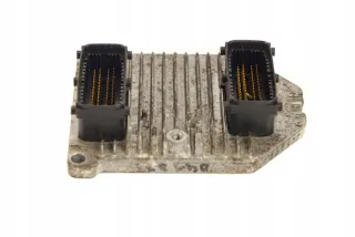 55352666 5WK91740 17383485213 Блок управления двигателем Opel Vectra C  Арт e12589903, вид 5