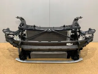  Передняя панель крепления облицовки (телевизор) MINI Cooper F56,F55 Арт e12589850, вид 1