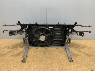  Передняя панель крепления облицовки (телевизор) MINI Cooper F56,F55 Арт e12589850, вид 5