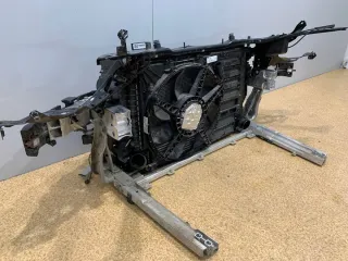  Передняя панель крепления облицовки (телевизор) MINI Cooper F56,F55 Арт e12589850, вид 7