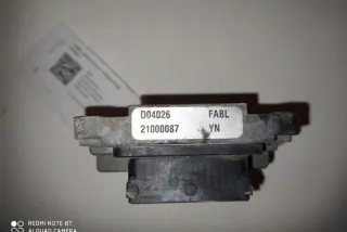 8973743620 Блок управления двигателем Opel Astra G Арт e12589743, вид 2