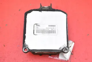 09355929 Блок управления двигателем Opel Astra G Арт e12589716, вид 4